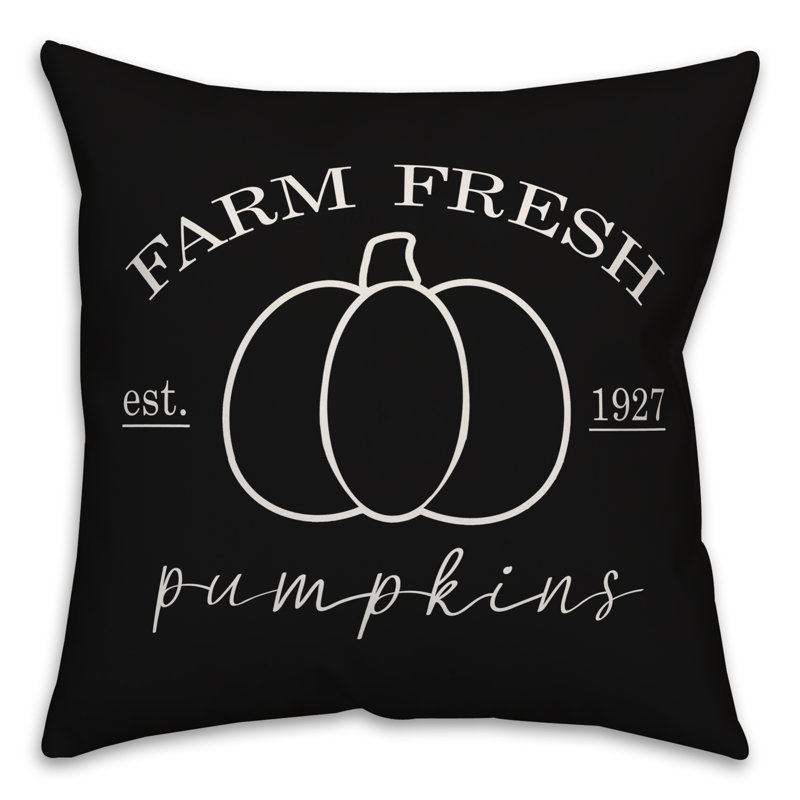  Coussin Farm, 16 po x 1 po