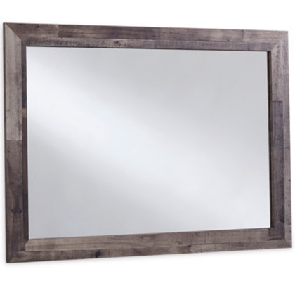 Miroir de chambre Whitt