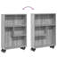 Ricaria 68cm H x 48cm W Bookcase-1511602890