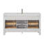 Ensemble de meuble-lavabo simple 60 po Arrington-2081917617-2081917621-2089941545