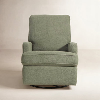 Tucker Swivel Reclining Glider