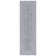 Trombetta Hand Woven Area Rug in Dark Blue/Ivory