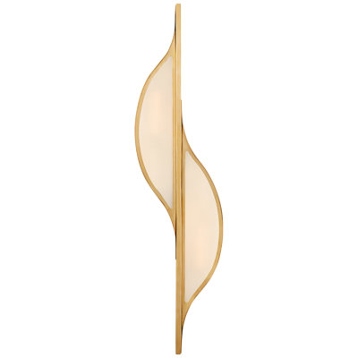 Kelly Wearstler Avant Large Curved Sconce