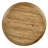 Sanctuary Solid Wood Top End Table