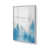Single Picture Frame Polished Chrome