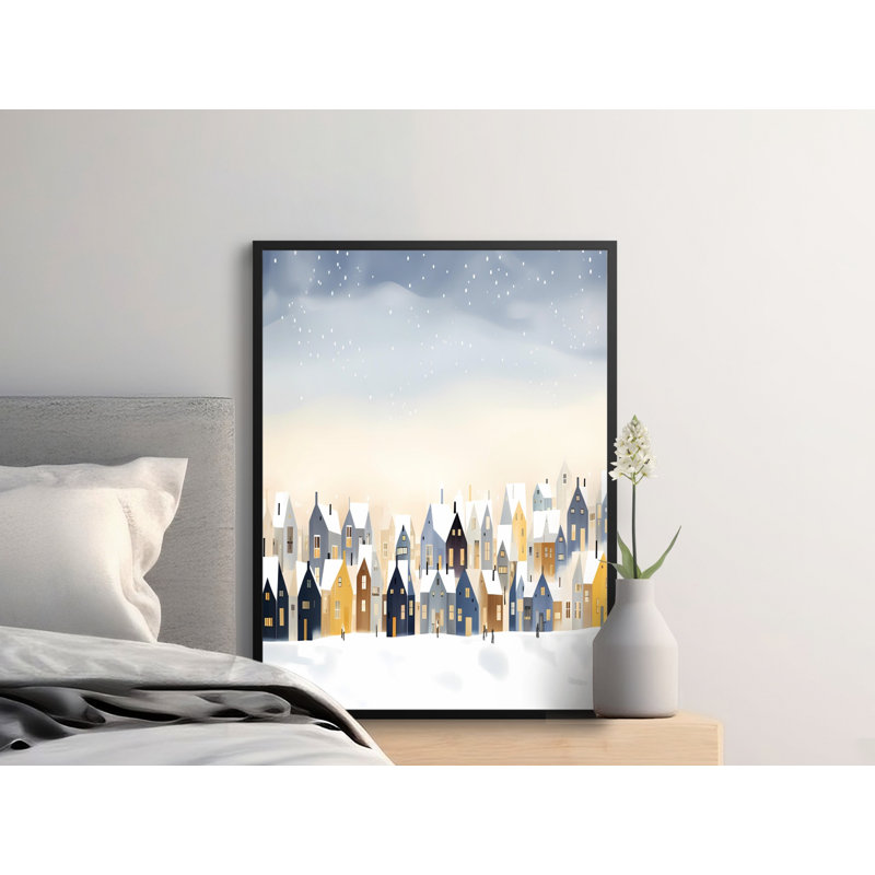 Whitton Floater Frame Print, 8x10