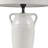 Ahanu Farmhouse Ceramic Table Lamp with Handles