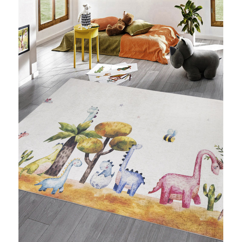 Poche Rug, Rectangle 6'7" x 9'7"