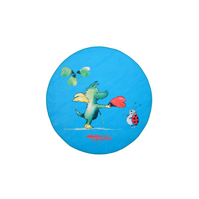 Round 100cm X 100cm Area Rug