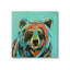 Ours moderne abstrait-814457577