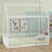 Keisha Metal House Bed with Fence-2134133416-2134133415