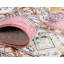 Tapis rose Devers-58288907