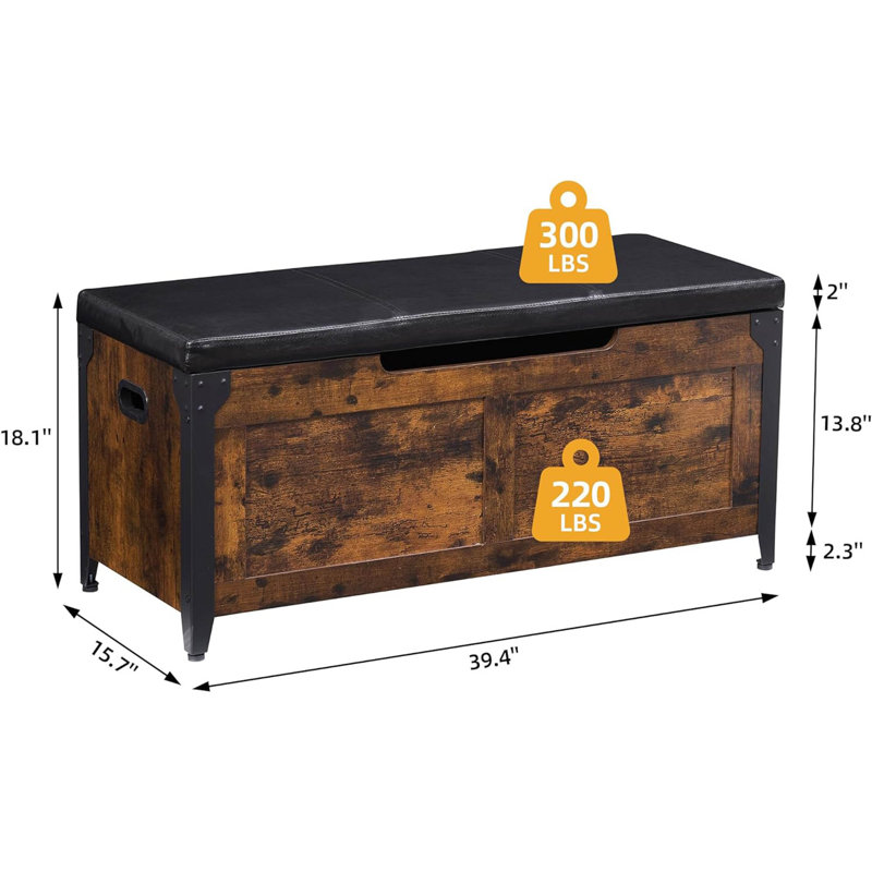 Commode d'appoint Drexil
