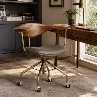 Fauteuil pivotant Covey