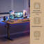 Adjustable Steel Standing Desk
