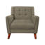 Fauteuil Mid-Century