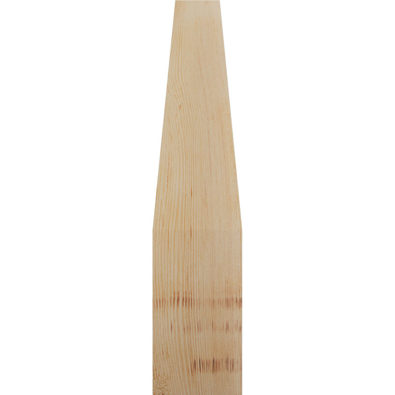 Attelle de genou Funston, Sapin de Douglas, Lisse, H 34 po x l 5,5 po x P 34 po
