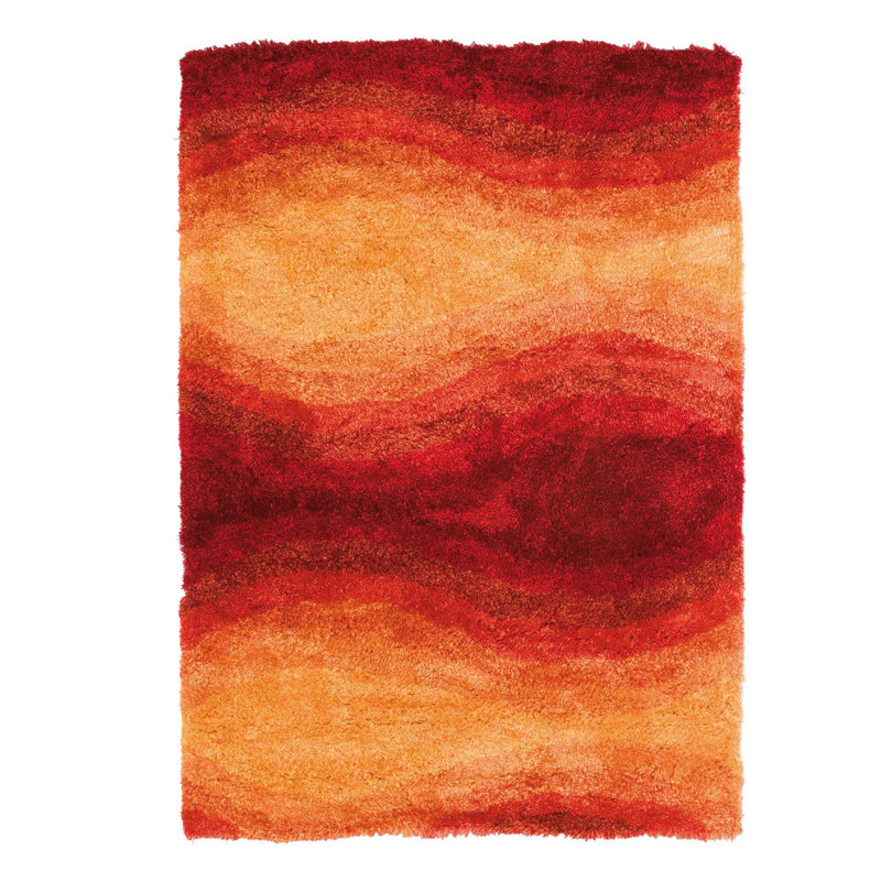 Oscar Abstract Area Rug, Rectangle 140 x 200cm