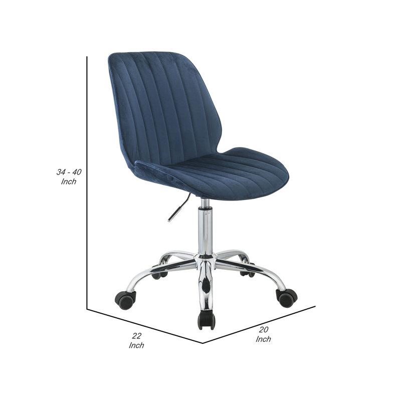 Chaise de travail Adaliz