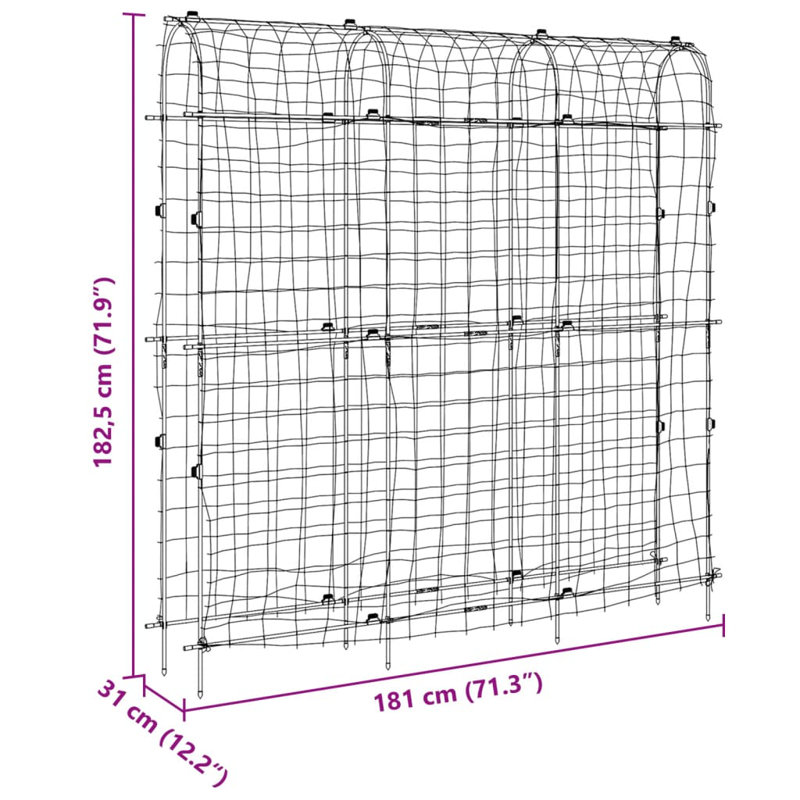 Plant Stand - Set of 2