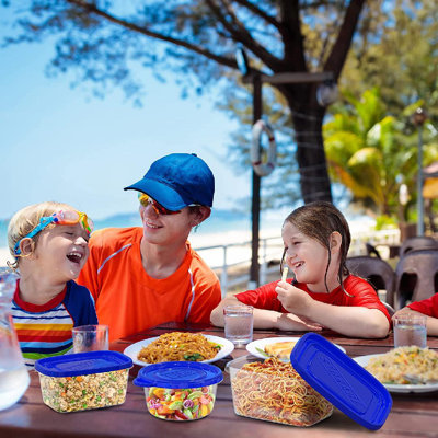 Ensemble de rangement pour aliments Passion 27