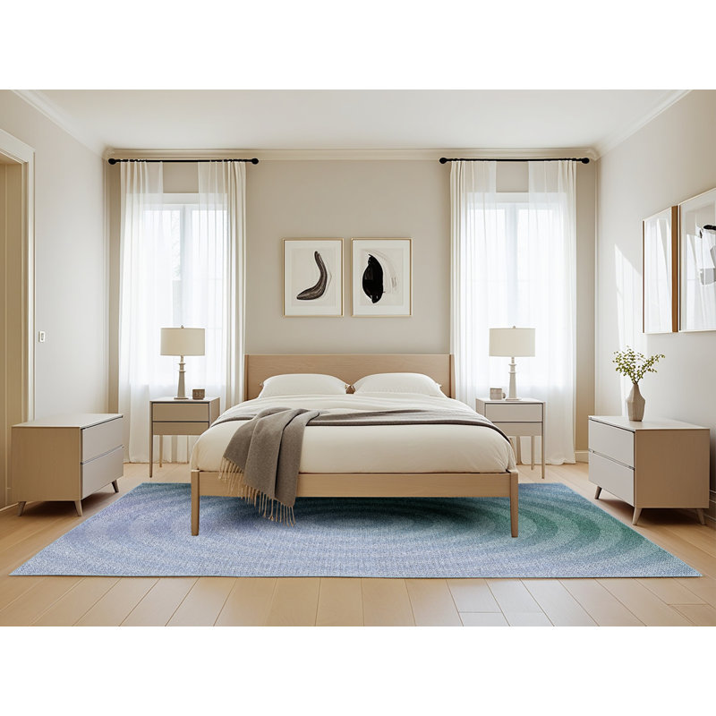 Zadok Indoor Rug, Rectangle 5' x 8'