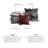 Bebejan French Linen 100% Cotton Sateen 5 Piece Reversible Comforter Set-121431232