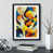 Black Framed selected