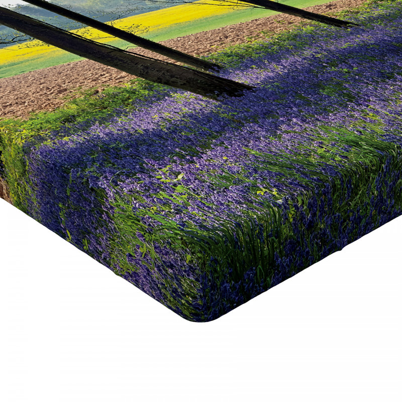 Drap-housse Woodland, Drap-housse de taille simple