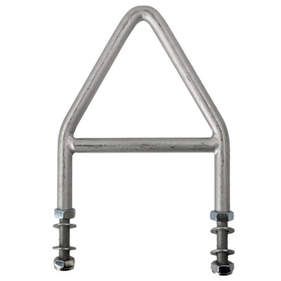 Mega Flat A Bracket Seat Hardware
