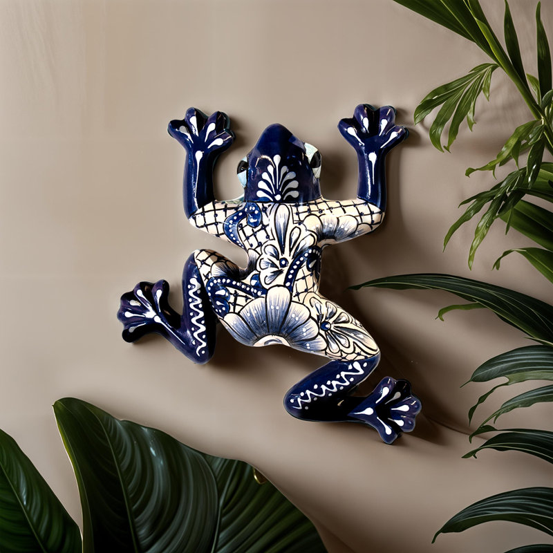 Grenouille Puebla Talavera 