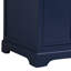 Ensemble de meuble-lavabo simple 36 po Pardue-7327836