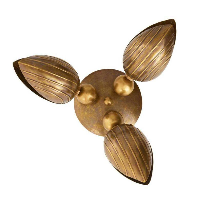 Inessa 3 - Light Flush Mount