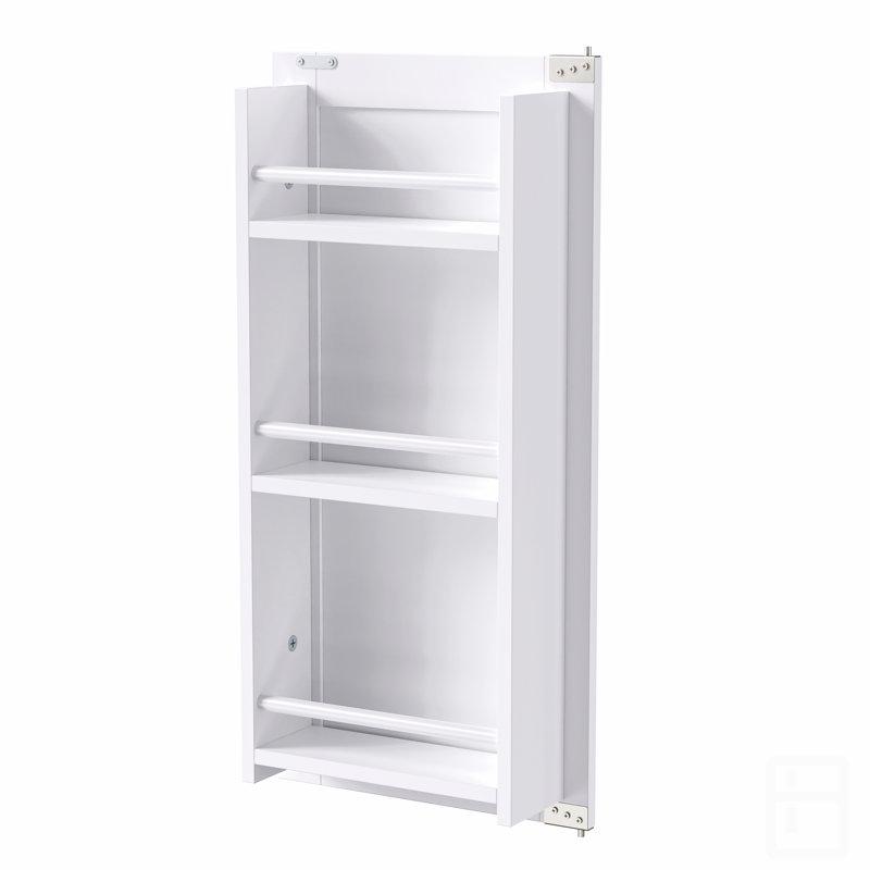 74.8" Kitchen Island With Extendable Dining Table, White
