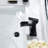 Single-hole Single-handle Bathroom Faucet With Drain Assembly-111101484
