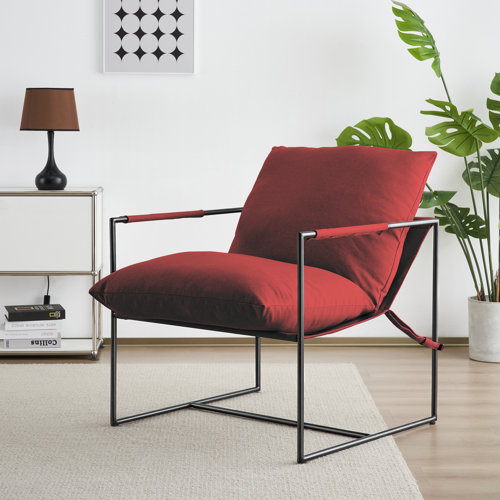 Wayfair | Red Accent Chairs You'll Love in 2023
