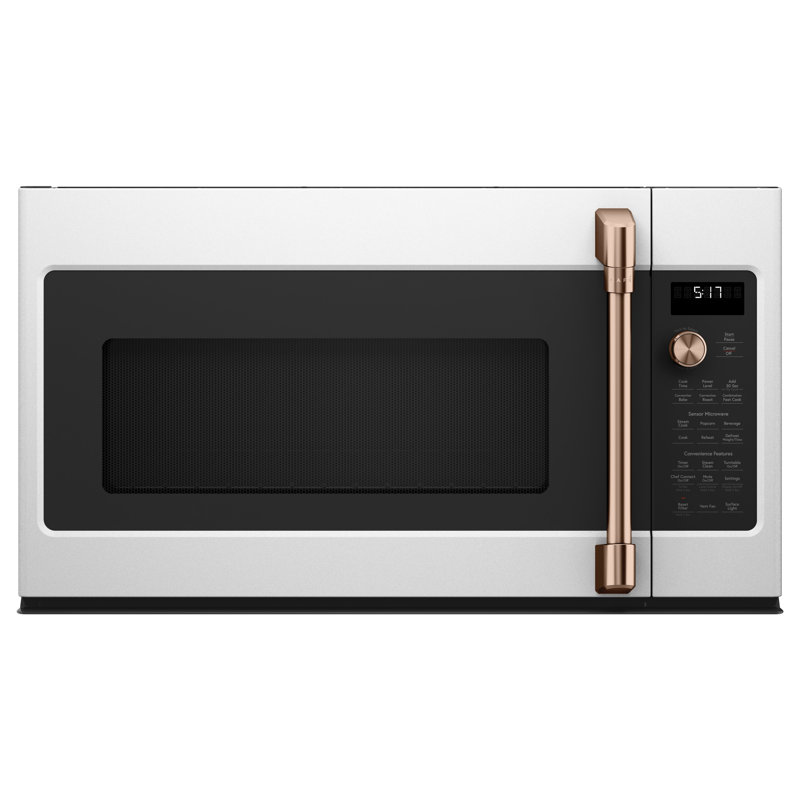 Microwave Handle Kit, Brushed Copper
