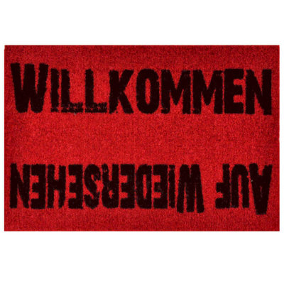 Heins Non-Slip Indoor Doormat