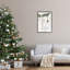 Chaussette de Noël festive, art giclée par Lux + Me Designs-1374591576-1374591583