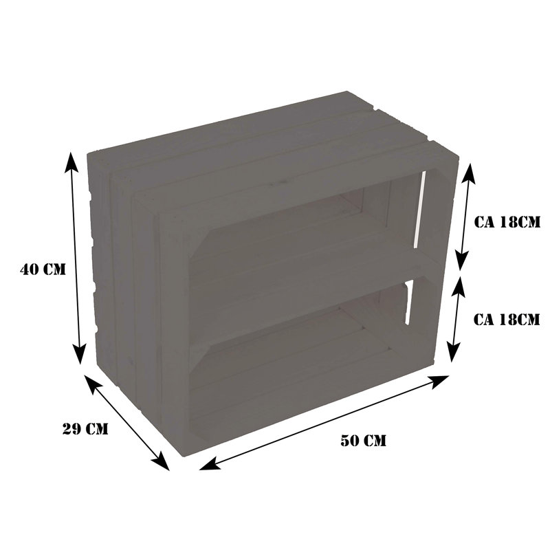 4 Pair Stackable Solid Wood Shoe Rack, Beige