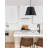 Wolenik 1 - Light Cone Pendant-629785589-629785588