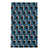 Honolulu Blue/White/Black