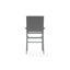 Chaise de café empilable à hauteur de barre Kendall-98941284-98941301
