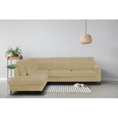 Edelare 4 Seater Corner Sofa 