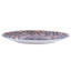 Assiette de service en porcelaine antique Jaguar