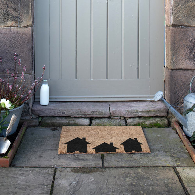 Drennon Non-Slip Outdoor Doormat