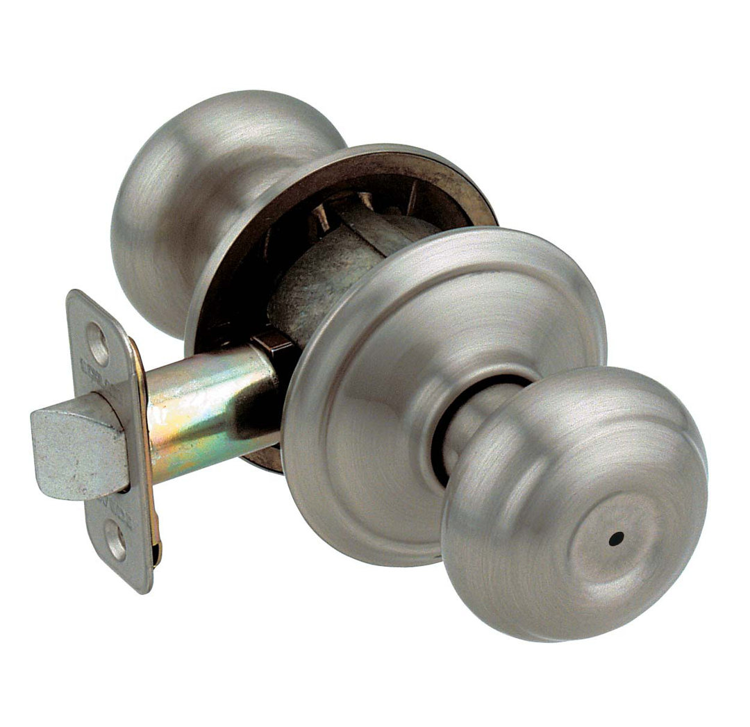 Georgian Privacy Door Knob Schlage 