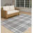 Bully Plaid Non-Slip Outdoor Rug-1231210875