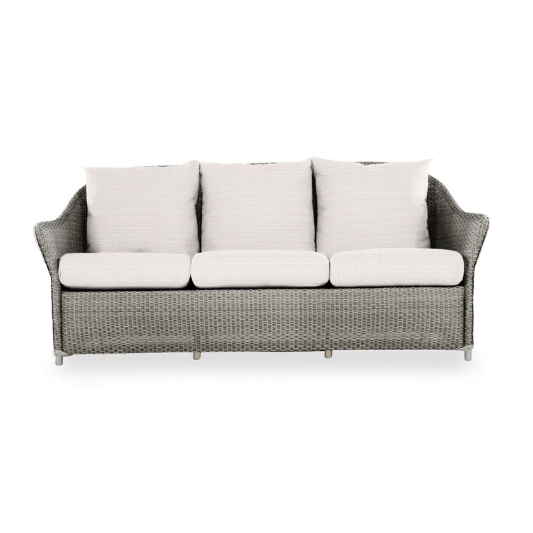 Weekend Retreat Outdoor 3 - Seat Patio Sofa