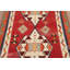 Tapis géométrique Kilim